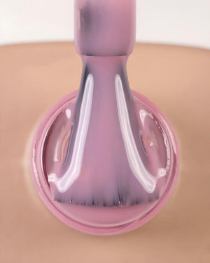 DARK Pink Top (DAMAGED EXTERIOR OF BOTTLE)