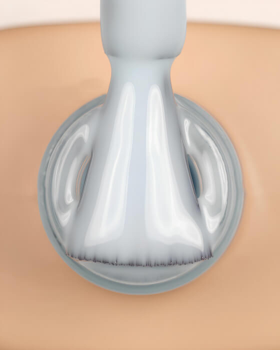 DARK Oasis Top (DAMAGED EXTERIOR OF BOTTLE)