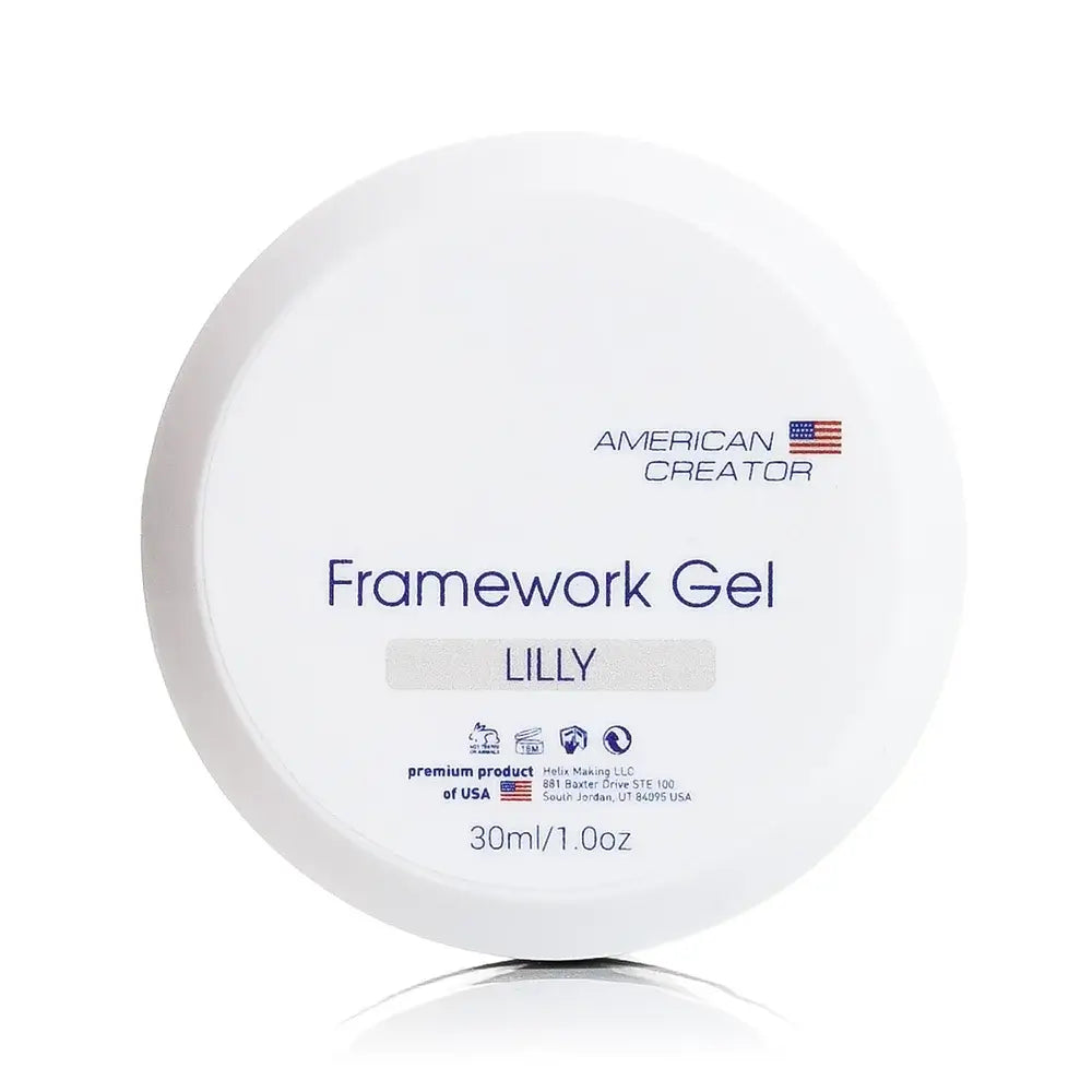 American Creator Framework Gel - Lilly
