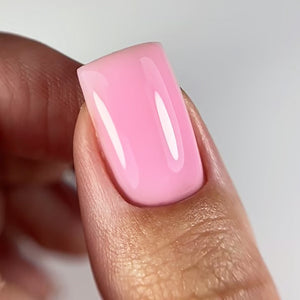 DARK Barbie Top (DAMAGED EXTERIOR OF BOTTLE)