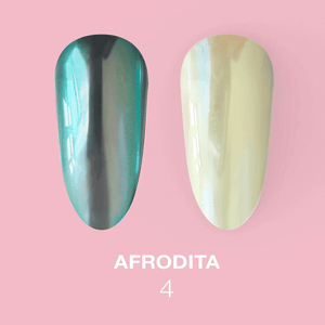 Luna Afrodita Nail Chrome Powder Set