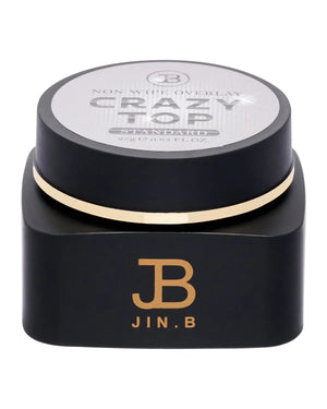 JIN.B Non-Wipe Crazy Top Gel (3 Types)