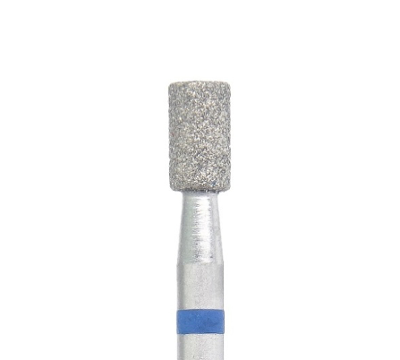 Cylinder Shaped E-File Nail Drill Bit - Medium Grit 3.1mm