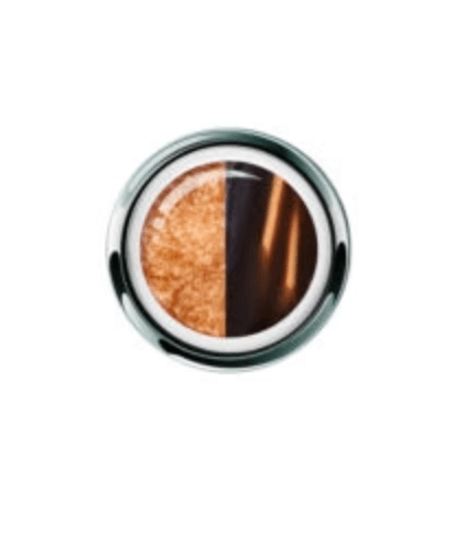 AKZENTZ GEL PLAY Pearlescent Powder- Copper