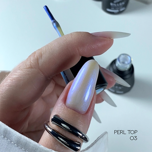 Siller Pearl Top #03
