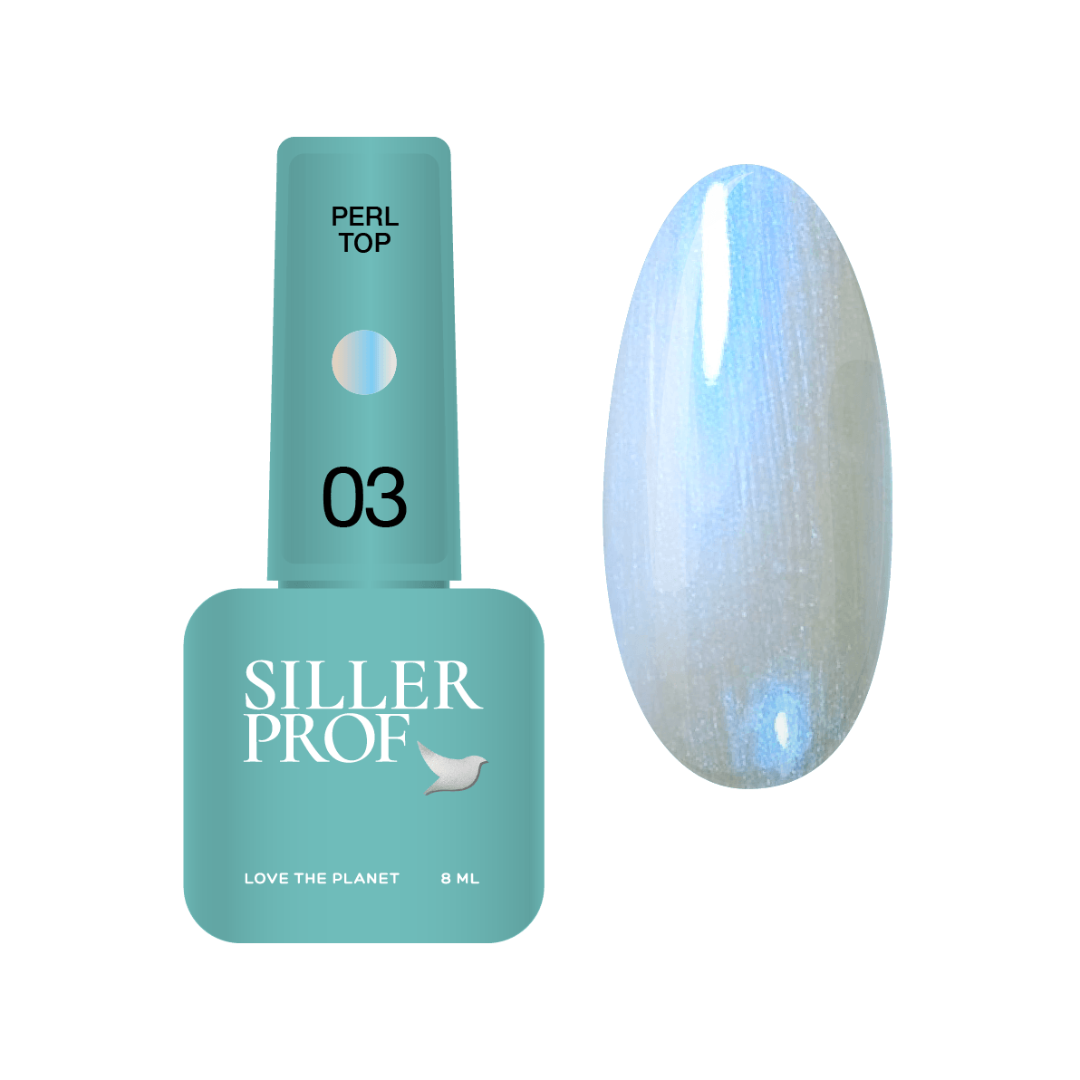Siller Pearl Top #03