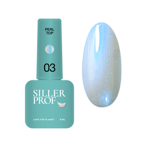 Siller Pearl Top #03