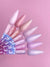 Luna Light Acrygel 51 - Nude Pink Shimmer