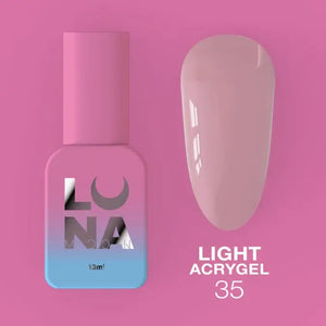 Luna Light Acrygel 35 - Nude Haze