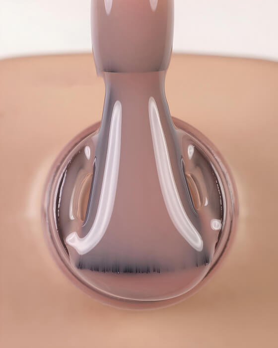 DARK Camel Top (DAMAGED EXTERIOR OF BOTTLE)