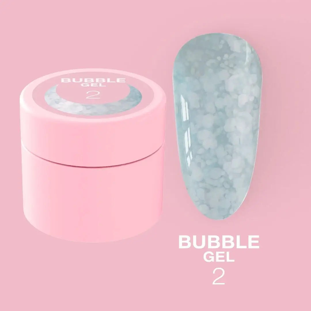 Luna Bubble Gel #2