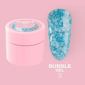 Luna Bubble Gel #3