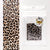 Zoo Nail Art Transfer Foil - Brown Leopard