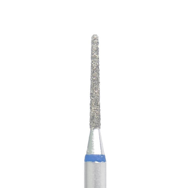 Cone E-File Nail Drill Bit - Medium Grit (Blue)