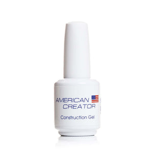 American Creator Construction Gel - Transparent