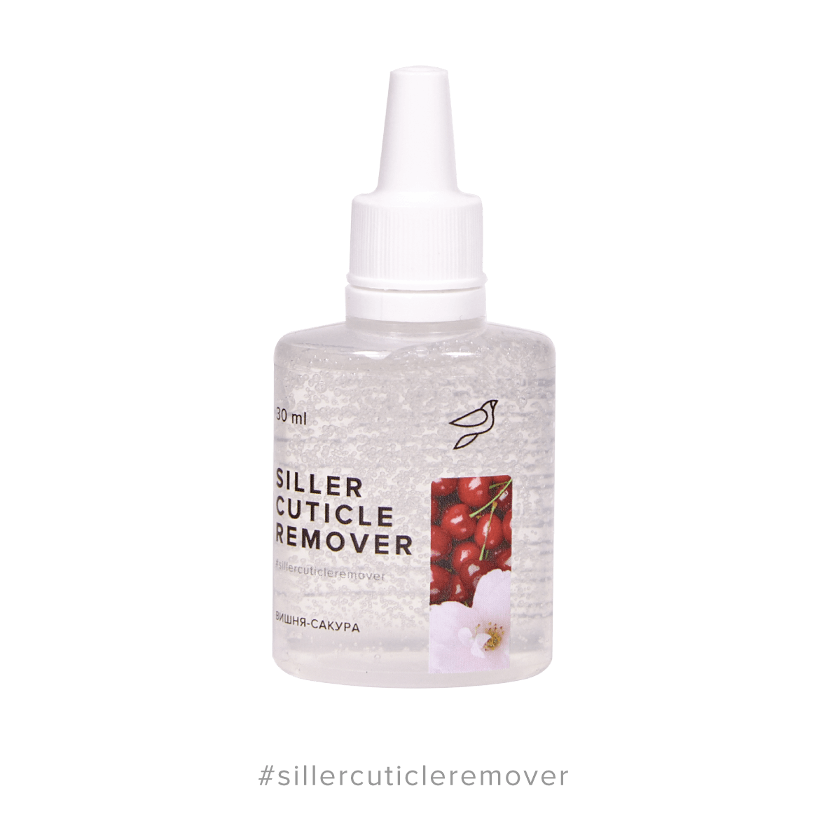 Siller Cuticle Remover - Cherry Sukra