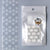 Zoo Nail New Year's Transparent Transfer Foil - White