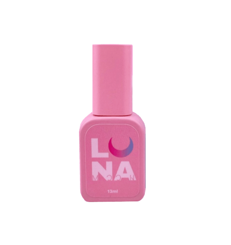 FANNEST Rubber Builder Base Gel for Nails in A Bottle Elastic Base Coat Sheer Clear Nude Pink Color Gel Nail Polish LED/UV Soak Off for Nail Strength