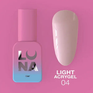 Luna Light Acrygel 4 - Dirty Nude