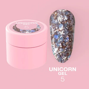 Luna Unicorn Glitter Gel #5