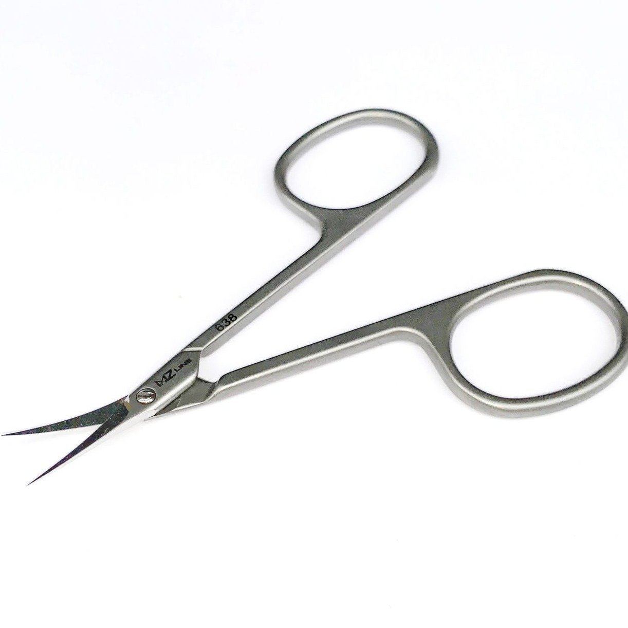 Mertz Professional Cuticle Nail Scissors - Model 638 - Nail Mart USA