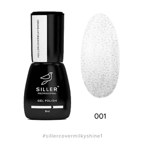 Siller Cover Base Milky Shine - #1