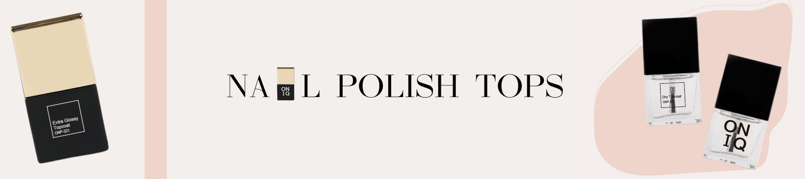 Nail Polish Top Coat