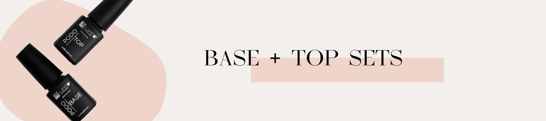 Base + Top Sets
