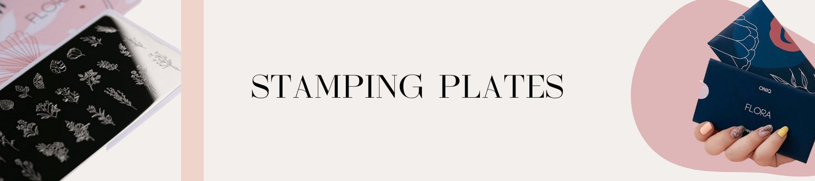 Stamping Plates