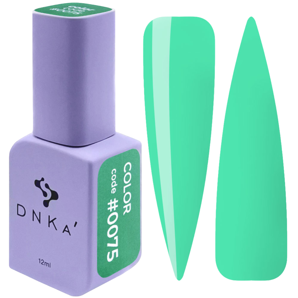 DNKa™ GEL POLISH COLOR #0075 12ml