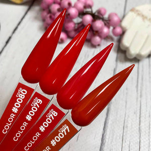 DNKa™ GEL POLISH COLOR #0078 12ml