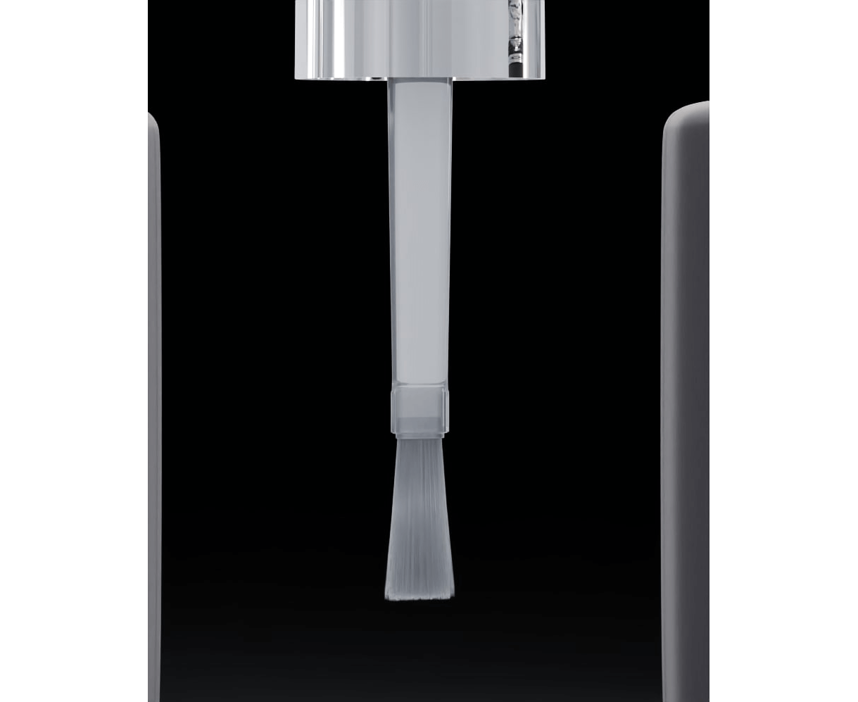 Hello Transparent Rubber Base