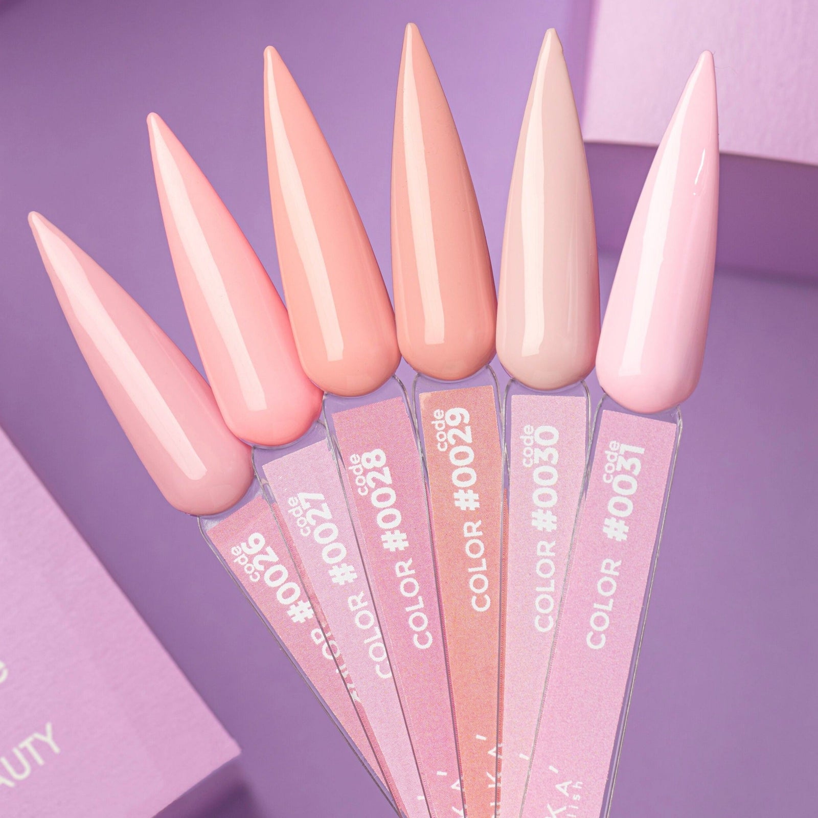 DNKa™ GEL POLISH COLOR #0026 12ml