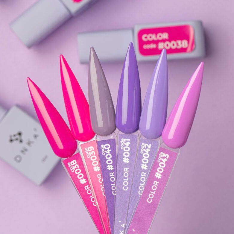 DNKa™ GEL POLISH COLOR #0040 12ml