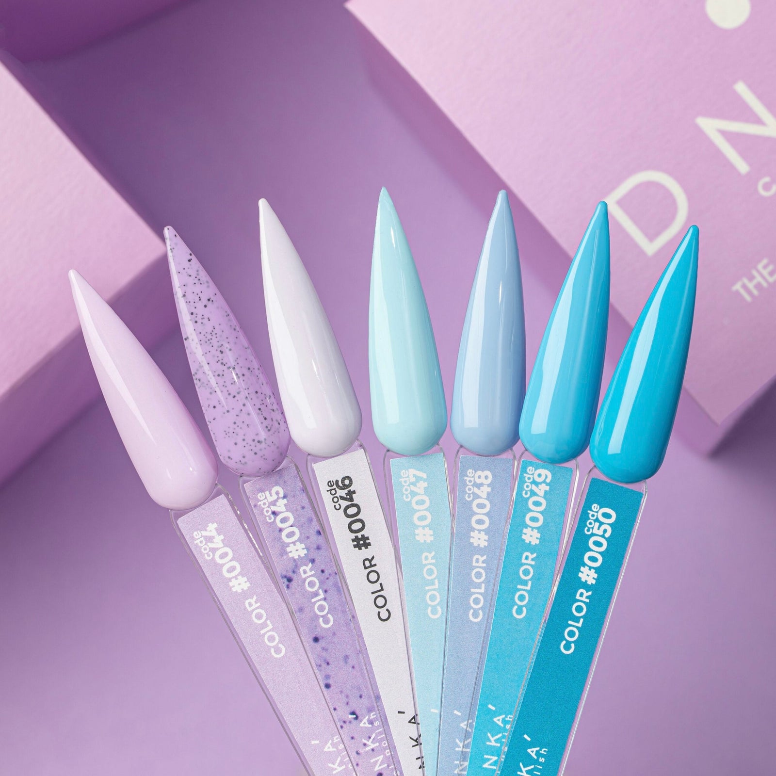 DNKa™ GEL POLISH COLOR #0047 12ml