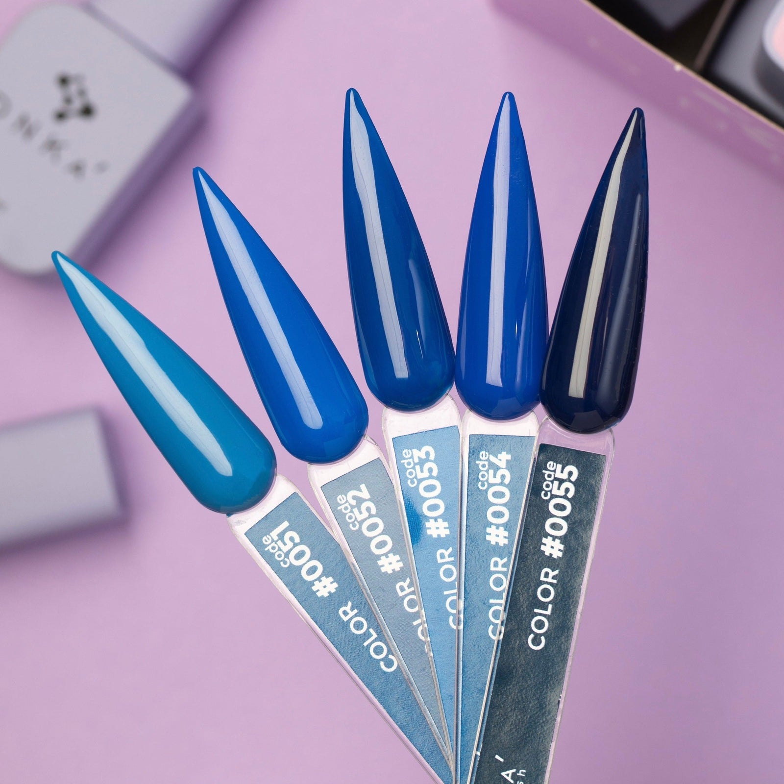 DNKa™ GEL POLISH COLOR #0055 12ml