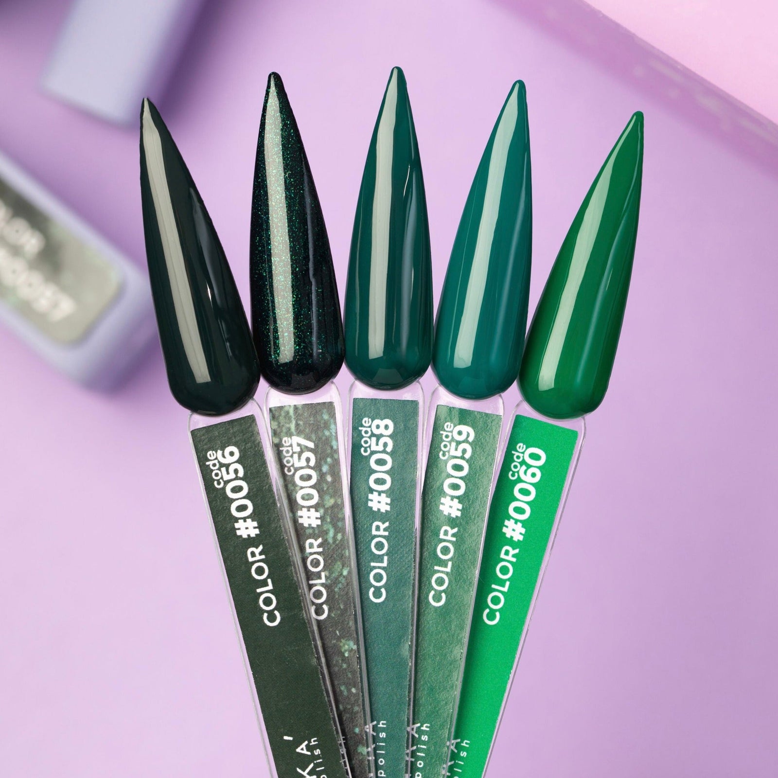 DNKa™ GEL POLISH COLOR #0056 12ml