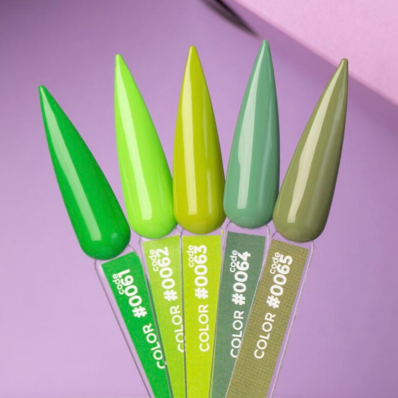 DNKa™ GEL POLISH COLOR #0063 12ml