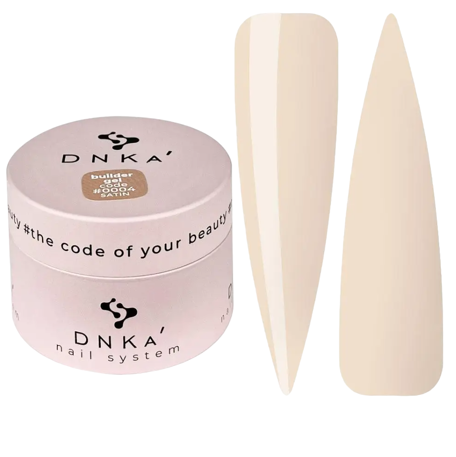 DNKa™ BUILDER GEL #0004 SATIN 30ml