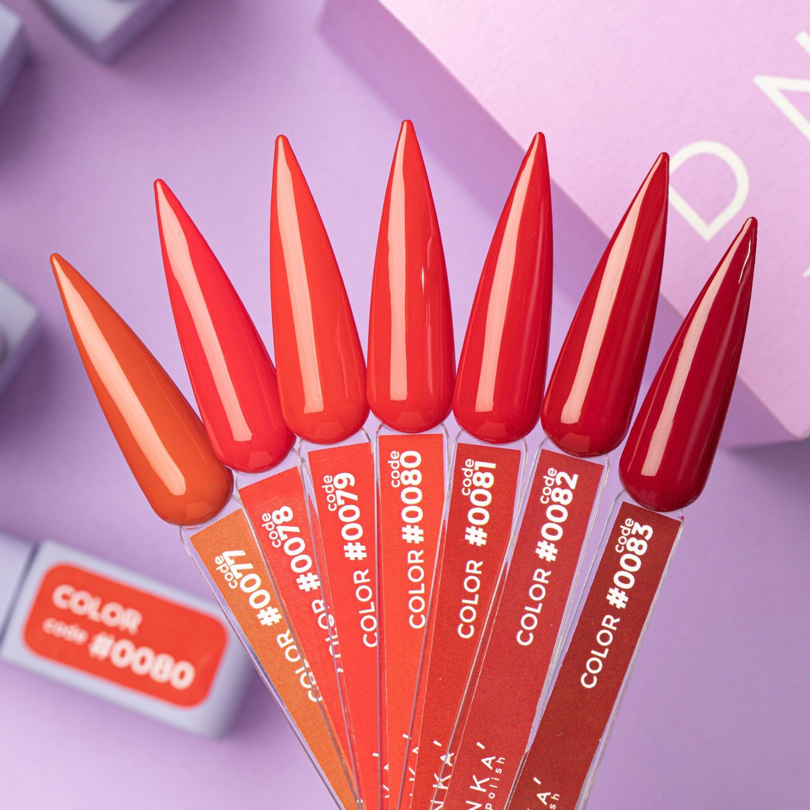 DNKa™ GEL POLISH COLOR #0079 12ml