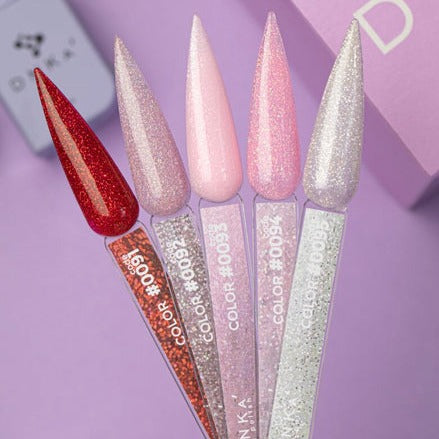 GEL POLISH COLOR #0093 12ml - DNKa™