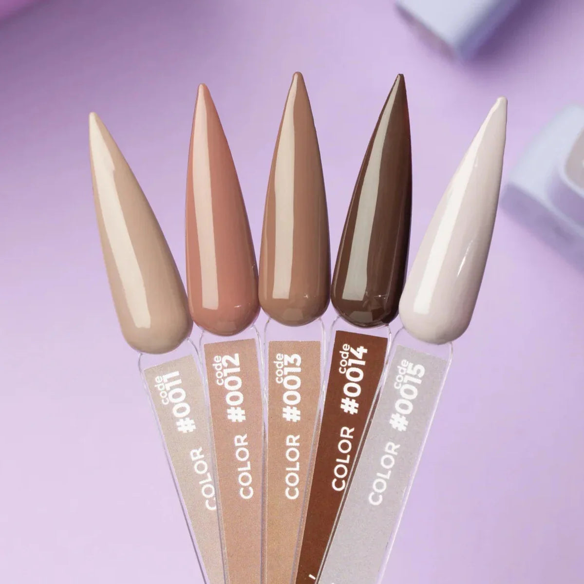 GEL POLISH COLOR #0013 12ml - DNKa™