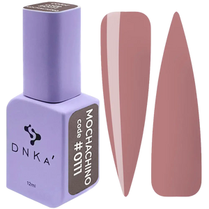 DNKa™ GEL POLISH COLOR #0111 MOCHACHINO 12ml