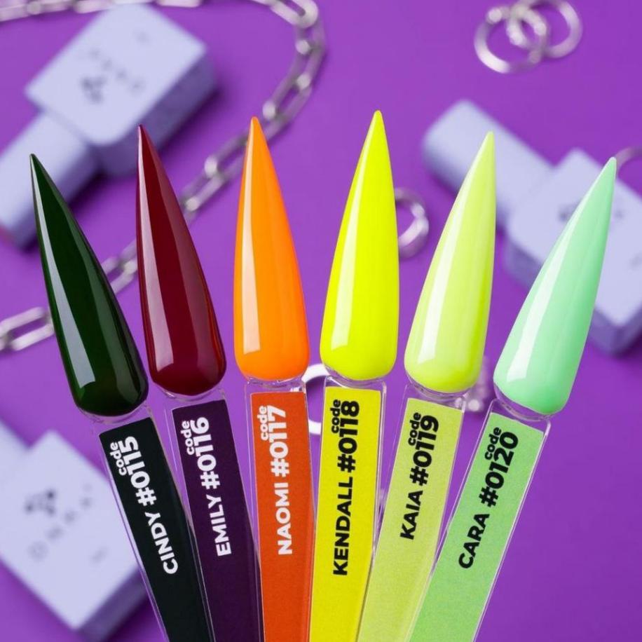 DNKa™ GEL POLISH COLOR #0119 KAIA 12ml