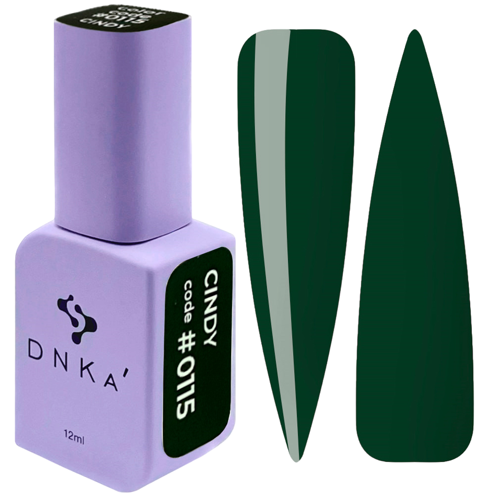DNKa™ GEL POLISH COLOR #0115 CINDY 12ml