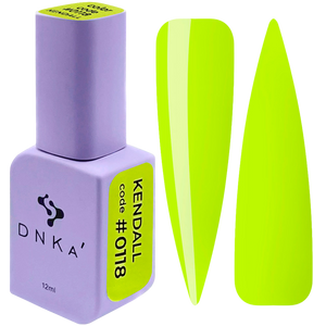 DNKa™ GEL POLISH COLOR #0118 KENDALL 12ml