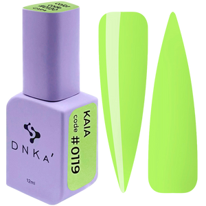 DNKa™ GEL POLISH COLOR #0119 KAIA 12ml