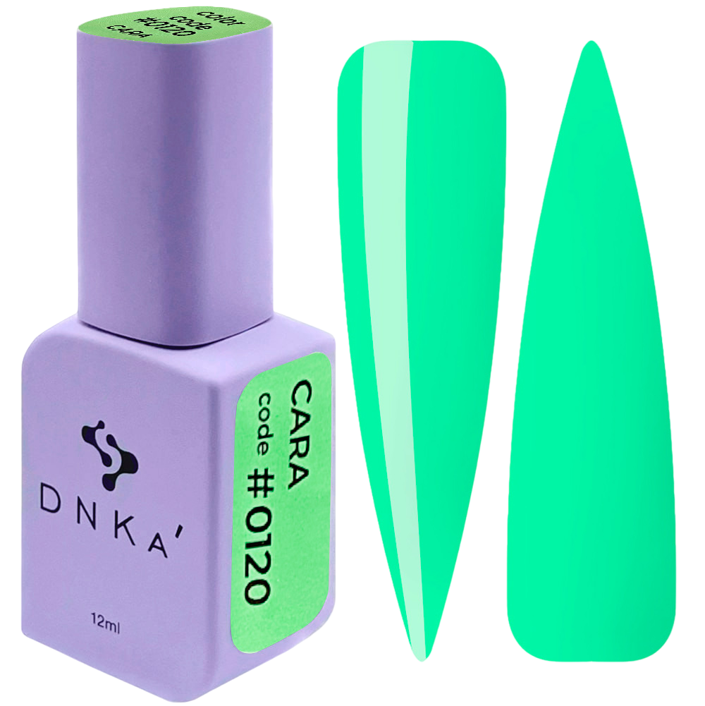 DNKa™ GEL POLISH COLOR #0120 CARA 12ml