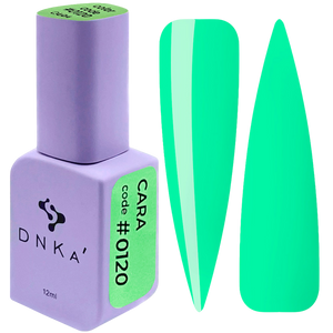 DNKa™ GEL POLISH COLOR #0120 CARA 12ml