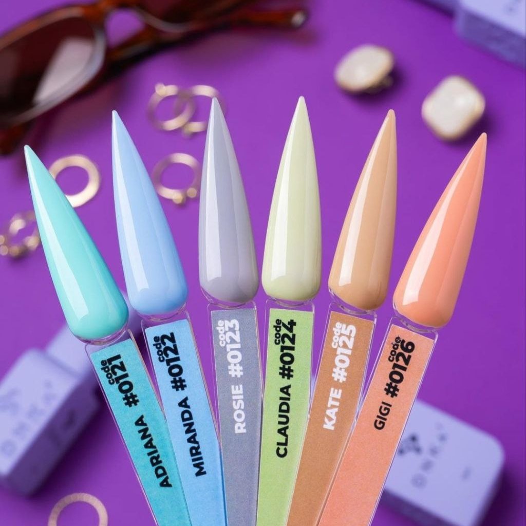 DNKa™ GEL POLISH COLOR #0122 12ml